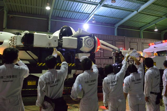 実写版パトレイバー新ビジュアル！フォトギャラリー（10枚目）