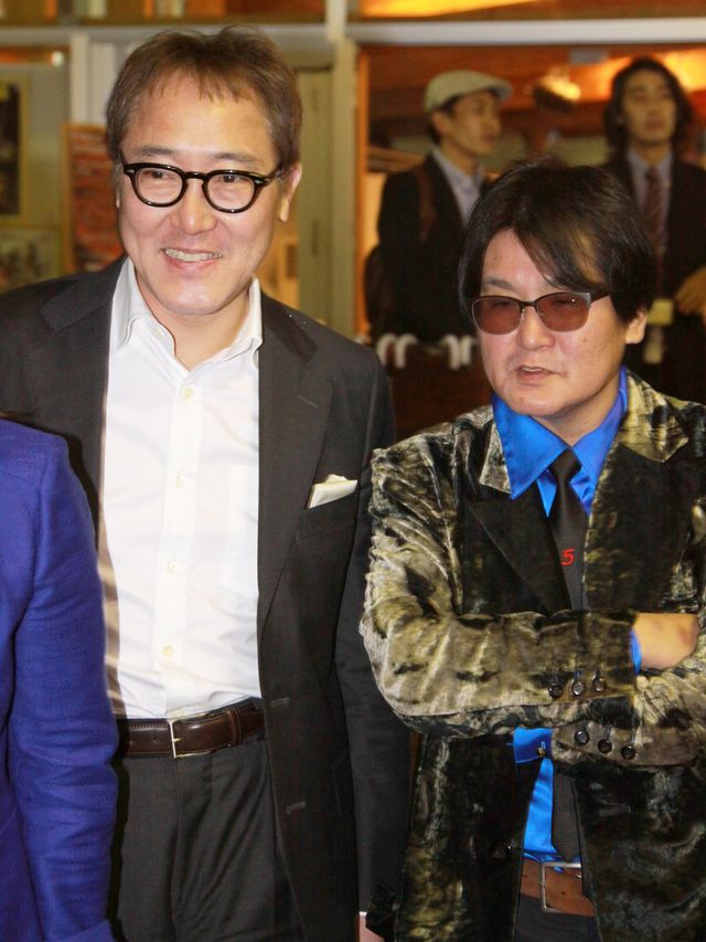 構想中の「濱マイク」タイトルは「血と薔薇」!!　マイクの母妹も駆けつけ貴重なファミリーショットも実現!!　画像ギャラリー（5枚目）