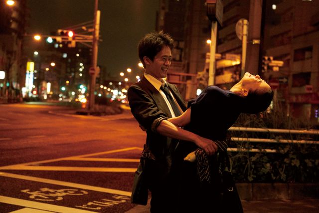 池松壮亮と井浦新が対峙…『宮本から君へ』場面写真：フォトギャラリー