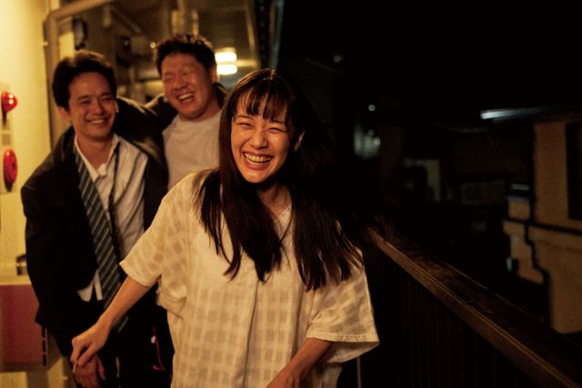 池松壮亮と井浦新が対峙…『宮本から君へ』場面写真（2枚目）