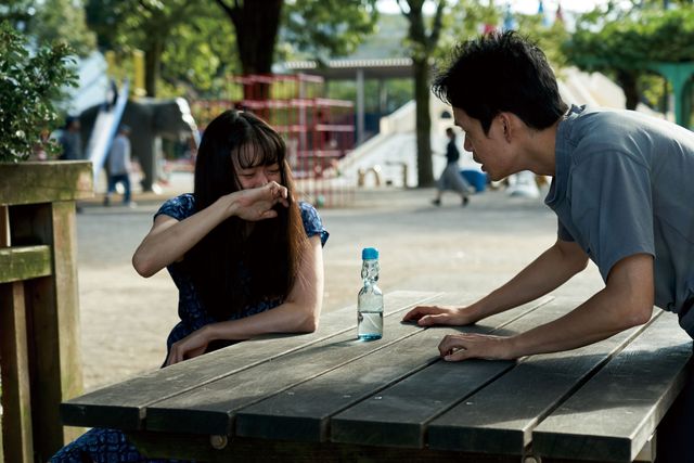 池松壮亮と井浦新が対峙…『宮本から君へ』場面写真（3枚目）