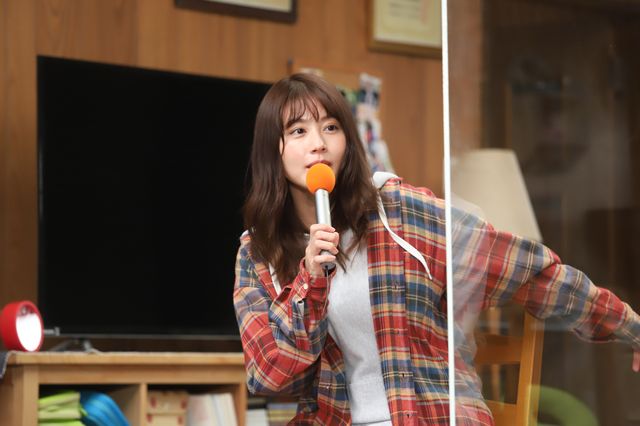 有村架純＆林遣都の笑顔！ドラマ「姉ちゃんの恋人」取材会（3枚目）