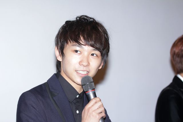 竜星涼の人気に須賀健太が嫉妬…『シマウマ』初日舞台あいさつフォトギャラリー（4枚目）