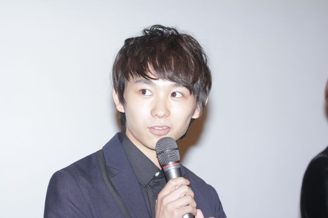 竜星涼の人気に須賀健太が嫉妬…『シマウマ』初日舞台あいさつフォトギャラリー（5枚目）