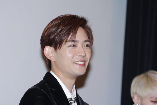 竜星涼の人気に須賀健太が嫉妬…『シマウマ』初日舞台あいさつフォトギャラリー（8枚目）