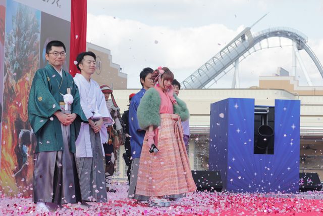 きゃりーぱみゅぱみゅが人力車に乗って登場！「ユニバーサル・クールジャパン2016」オープニング・セレモニーギャラリー（5枚目）