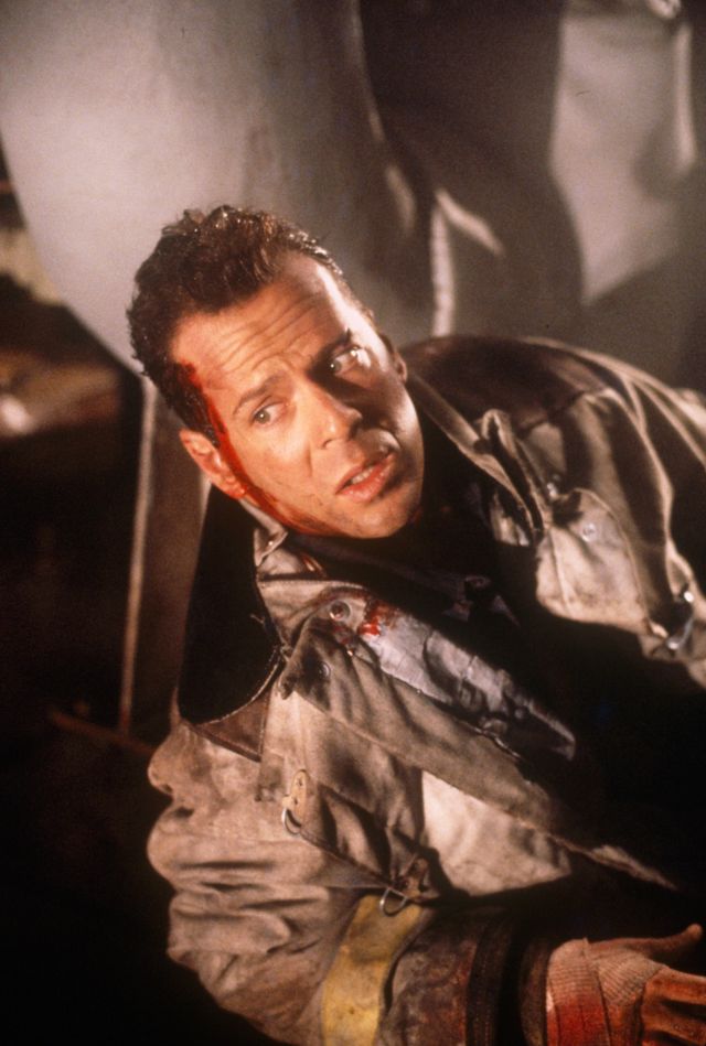 『ダイ・ハード』シリーズ全5作品の場面写真（2枚目）