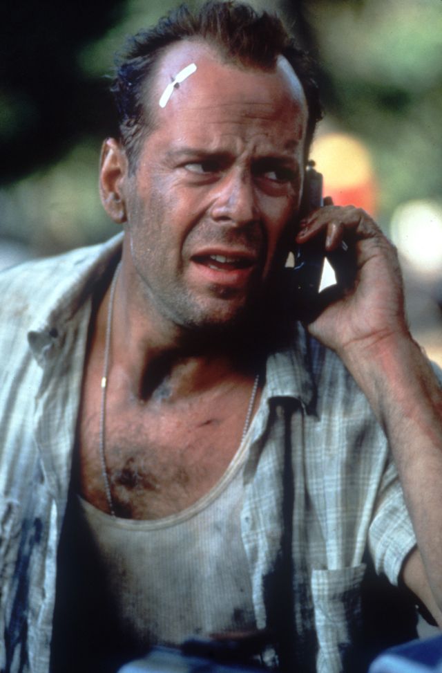 『ダイ・ハード』シリーズ全5作品の場面写真（5枚目）