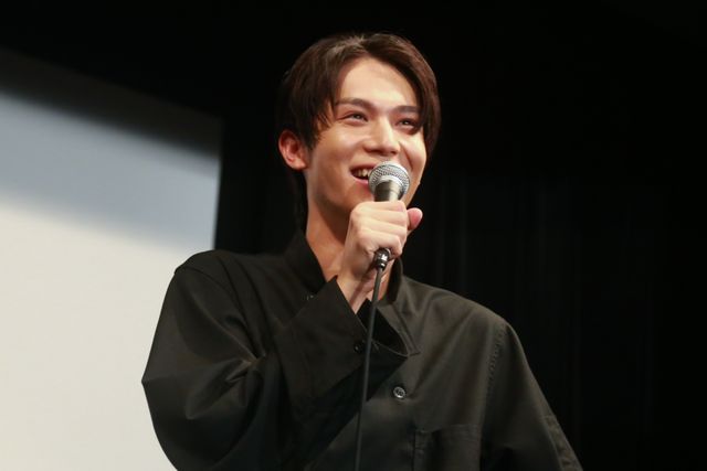 中川大志＆伊藤健太郎が男子トーク！『覚悟はいいかそこの女子。』男子学生限定試写会（3枚目）