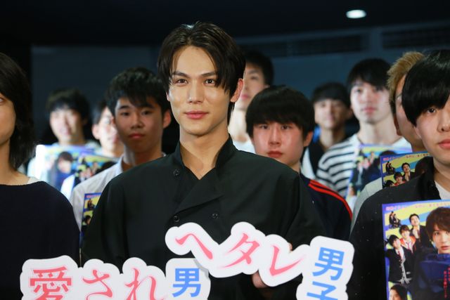 中川大志＆伊藤健太郎が男子トーク！『覚悟はいいかそこの女子。』男子学生限定試写会（6枚目）