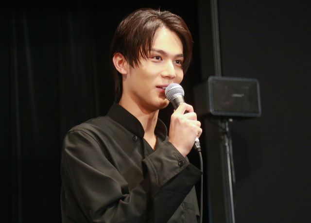 中川大志＆伊藤健太郎が男子トーク！『覚悟はいいかそこの女子。』男子学生限定試写会（8枚目）