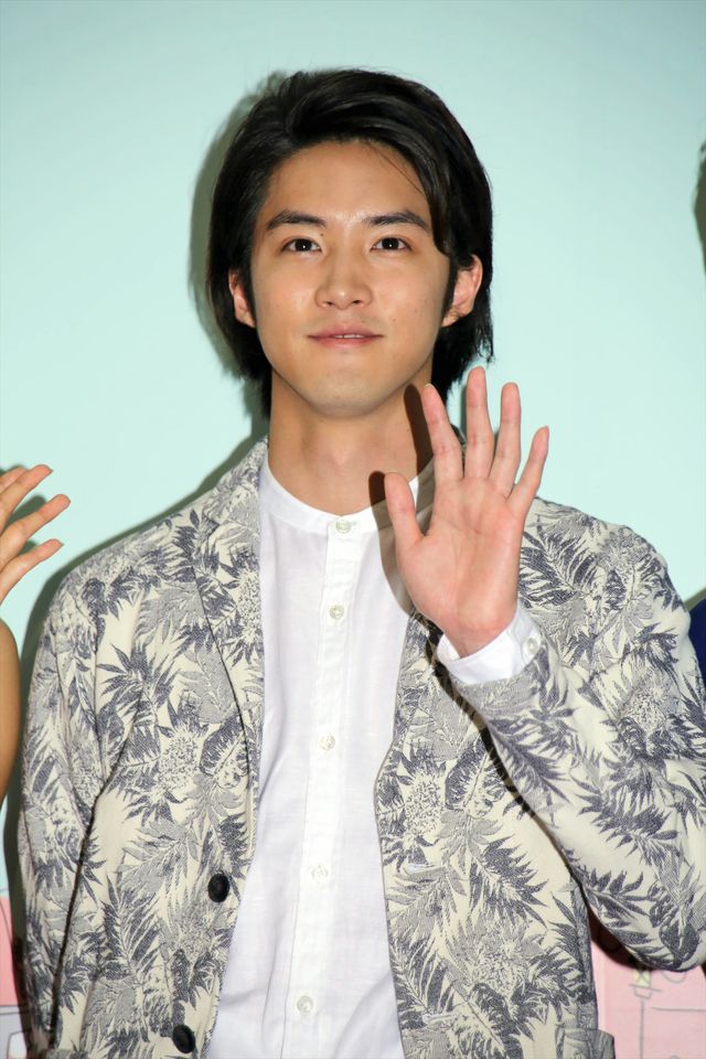 白石隼也、夏菜、中尾明慶らが登壇！『鏡の中の笑顔たち』完成披露試写会フォトギャラリー（6枚目）