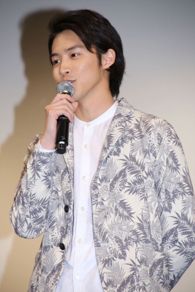 白石隼也、夏菜、中尾明慶らが登壇！『鏡の中の笑顔たち』完成披露試写会フォトギャラリー（9枚目）