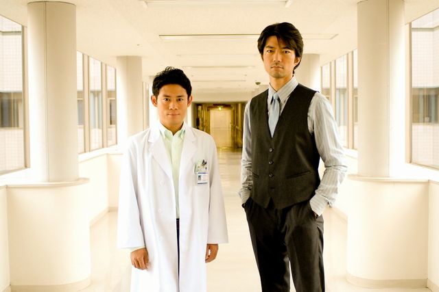 映画『チーム・バチスタFINAL ケルベロスの肖像』キャスト！写真ギャラリー（2枚目）