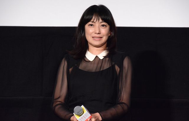 菅野美穂＆赤楚衛二『近畿地方のある場所について』生首ケーキと笑顔！（14枚目）