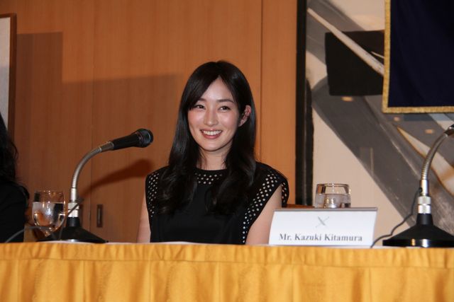 映画『KILLERS/キラーズ』外国人特派員協会会見フォトギャラリー（2枚目）