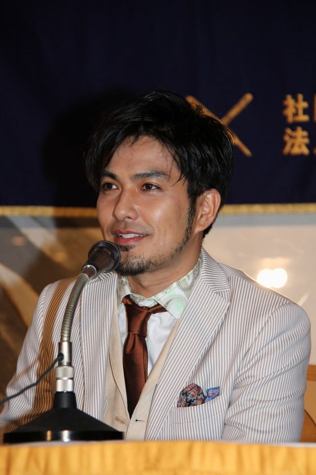 映画『KILLERS/キラーズ』外国人特派員協会会見フォトギャラリー（4枚目）