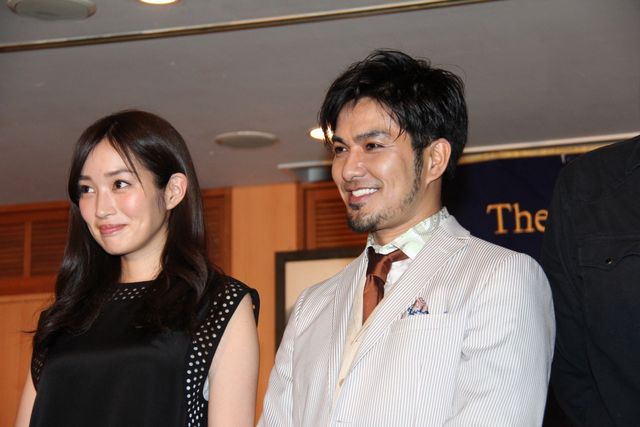 映画『KILLERS/キラーズ』外国人特派員協会会見フォトギャラリー（7枚目）