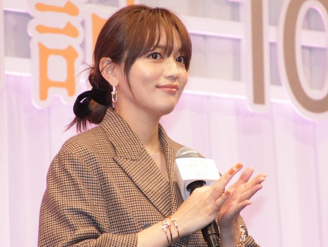 川口春奈