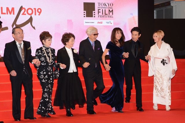 華やか!豪華!第32回東京国際映画祭レッドカーペット:フォトギャラリー