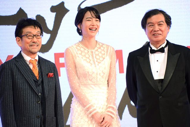 華やか！豪華！第32回東京国際映画祭レッドカーペット（3枚目）