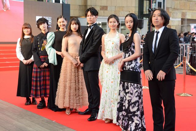 華やか！豪華！第32回東京国際映画祭レッドカーペット（8枚目）