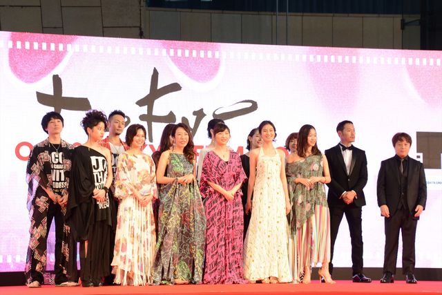 華やか！豪華！第32回東京国際映画祭レッドカーペット（12枚目）