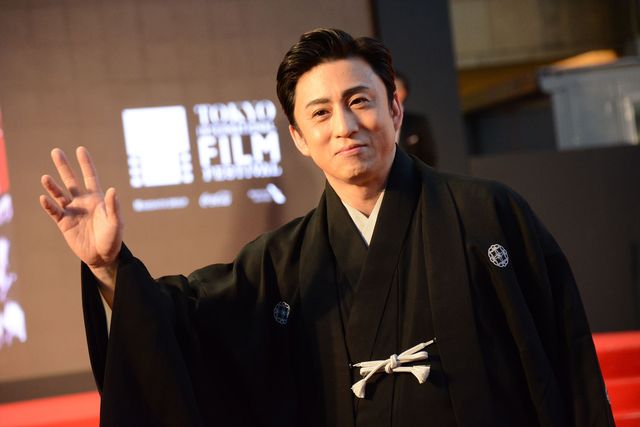 華やか！豪華！第32回東京国際映画祭レッドカーペット（14枚目）