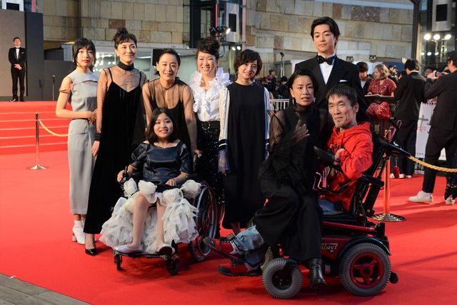 華やか！豪華！第32回東京国際映画祭レッドカーペット（15枚目）