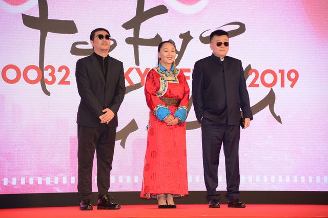 華やか！豪華！第32回東京国際映画祭レッドカーペット（16枚目）