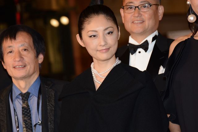 華やか！豪華！第32回東京国際映画祭レッドカーペット（17枚目）