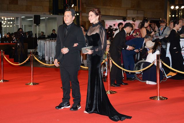 華やか！豪華！第32回東京国際映画祭レッドカーペット（20枚目）