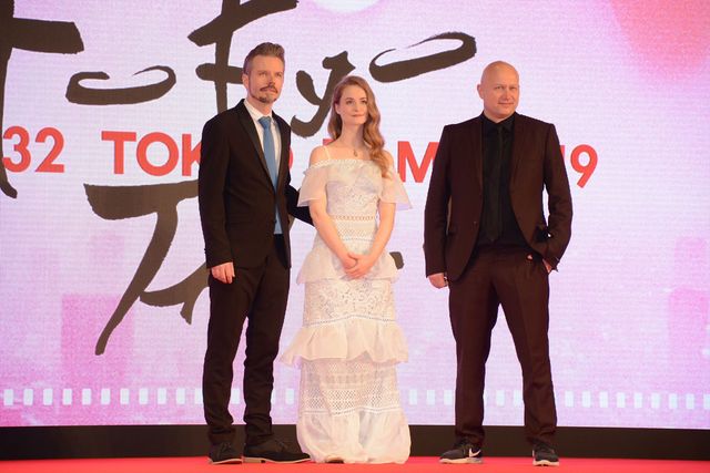 華やか！豪華！第32回東京国際映画祭レッドカーペット（21枚目）