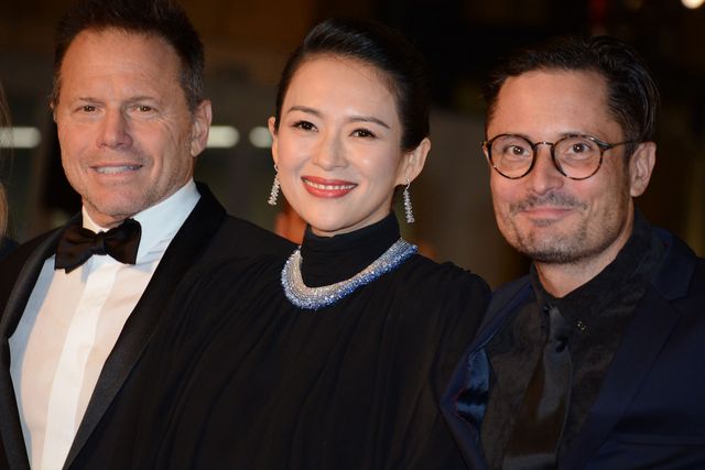 華やか！豪華！第32回東京国際映画祭レッドカーペット（22枚目）