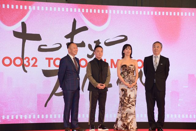 華やか！豪華！第32回東京国際映画祭レッドカーペット（24枚目）