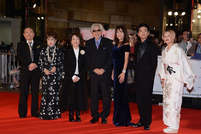華やか！豪華！第32回東京国際映画祭レッドカーペット（25枚目）