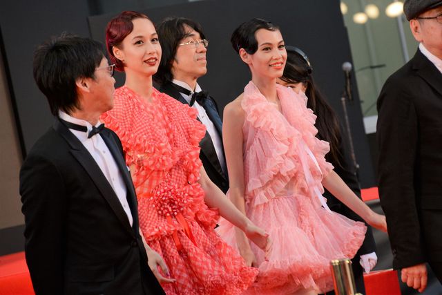 華やか！豪華！第32回東京国際映画祭レッドカーペット（29枚目）