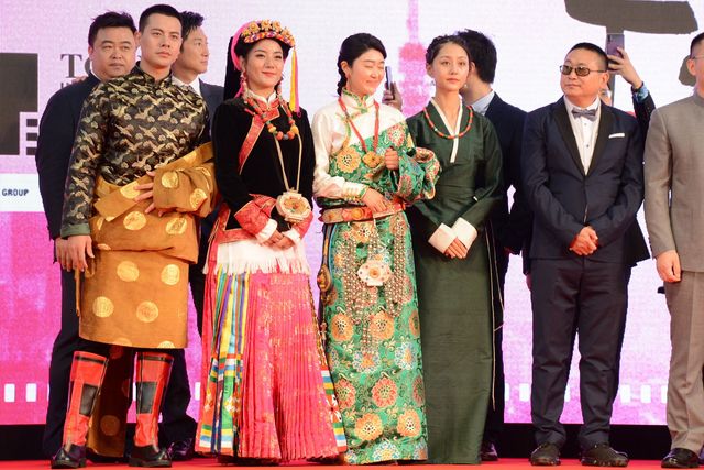 華やか！豪華！第32回東京国際映画祭レッドカーペット（31枚目）