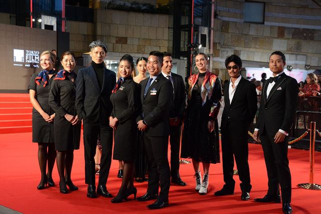 華やか！豪華！第32回東京国際映画祭レッドカーペット（35枚目）