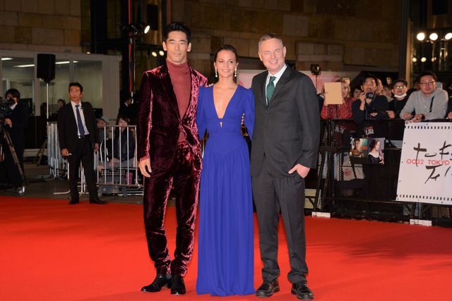 華やか！豪華！第32回東京国際映画祭レッドカーペット（37枚目）