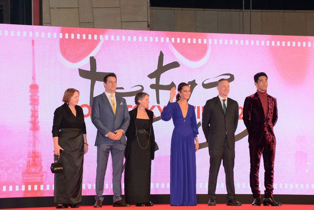 華やか！豪華！第32回東京国際映画祭レッドカーペット（38枚目）
