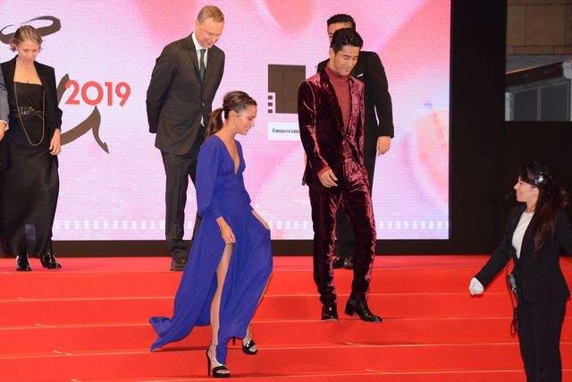 華やか！豪華！第32回東京国際映画祭レッドカーペット（40枚目）