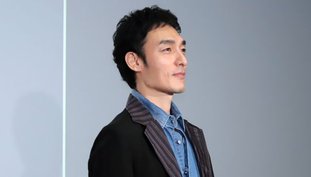 番家一路、原田琥之佑、草なぎ剛、尾野真千子ら登壇！映画『サバカン SABAKAN』初日舞台あいさつ（2枚目）