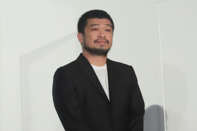 番家一路、原田琥之佑、草なぎ剛、尾野真千子ら登壇！映画『サバカン SABAKAN』初日舞台あいさつ（17枚目）