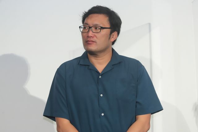 番家一路、原田琥之佑、草なぎ剛、尾野真千子ら登壇！映画『サバカン SABAKAN』初日舞台あいさつ（19枚目）