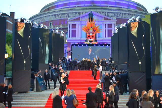 250枚超え！ダニエル・クレイグ、ベン・ウィショー、マーティン・フリーマンも！『007 スペクター』ロイヤルプレミア写真ギャラリー（2枚目）