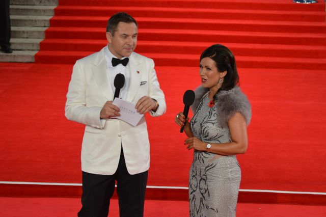 250枚超え！ダニエル・クレイグ、ベン・ウィショー、マーティン・フリーマンも！『007 スペクター』ロイヤルプレミア写真ギャラリー（4枚目）