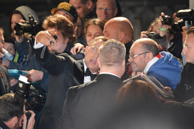 250枚超え！ダニエル・クレイグ、ベン・ウィショー、マーティン・フリーマンも！『007 スペクター』ロイヤルプレミア写真ギャラリー（7枚目）