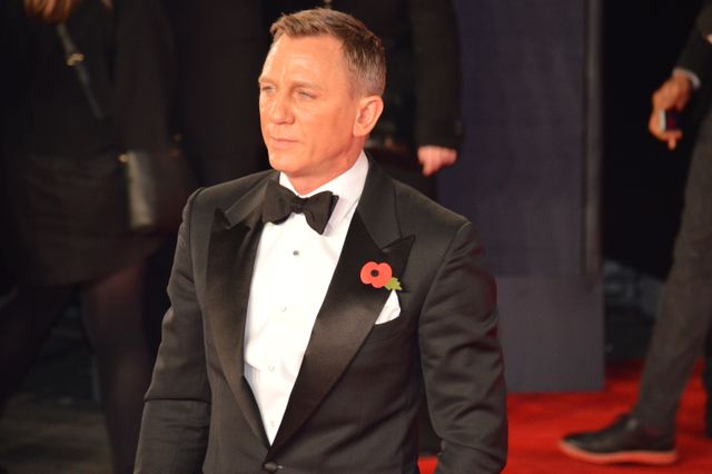 250枚超え！ダニエル・クレイグ、ベン・ウィショー、マーティン・フリーマンも！『007 スペクター』ロイヤルプレミア写真ギャラリー（9枚目）