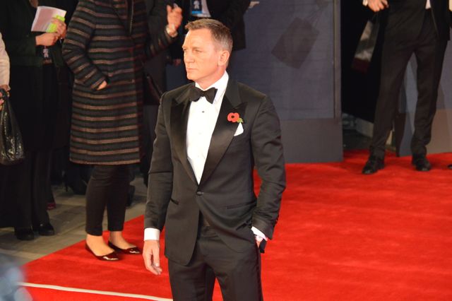 250枚超え！ダニエル・クレイグ、ベン・ウィショー、マーティン・フリーマンも！『007 スペクター』ロイヤルプレミア写真ギャラリー（13枚目）